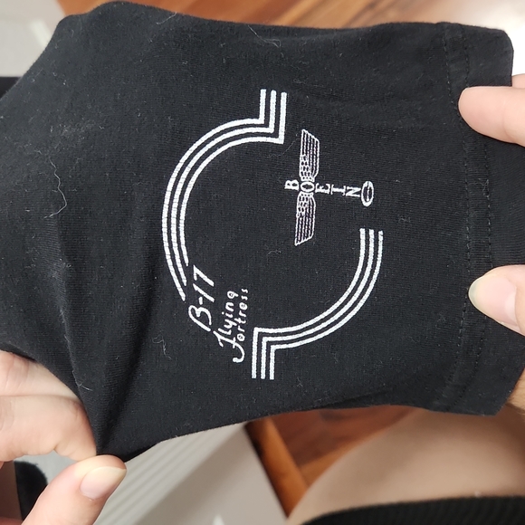 Boeing B-17 T-shirt - Picture 3 of 3